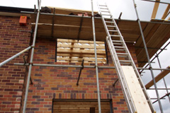 Church Pulverbatch multiple storey extension quotes