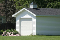 Church Pulverbatch outbuilding construction costs